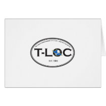 GoodnotgoodWhite Greeting Cards