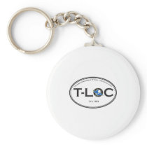 GoodnotgoodWhite Keychain