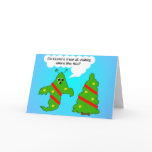 Goodwill to all...men? cards