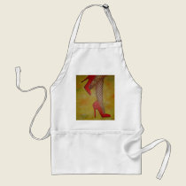 Goody Two Shoes aprons