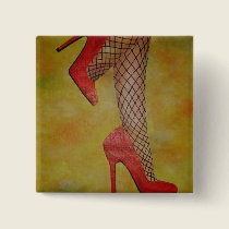 Goody Two Shoes buttons