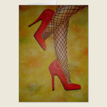 Goody Two Shoes cards