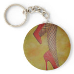 Goody Two Shoes Key Chain
