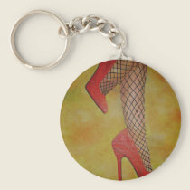 Goody Two Shoes keychains