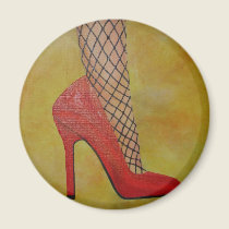 Goody Two Shoes magnets