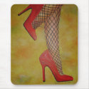 Goody Two Shoes mousepads