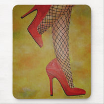 Goody Two Shoes mousepads