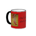 Goody Two Shoes mugs
