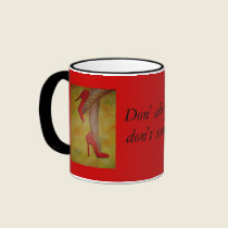 Goody Two Shoes mugs