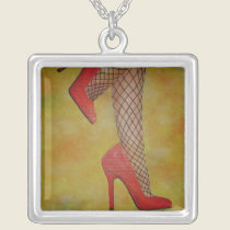 Goody Two Shoes necklaces