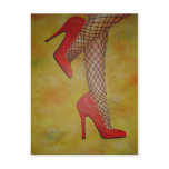 Goody Two Shoes Post Card