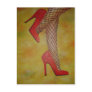 Goody Two Shoes Post Card