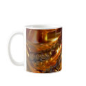 Gooey Chocolate Caramel Nougat #1 mugs