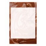 Gooey Chocolate stationery