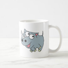 goofy baby rhino mugs