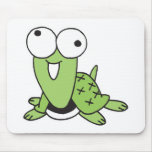 goofy baby turtle mousepads