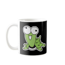goofy baby turtle coffee mugs