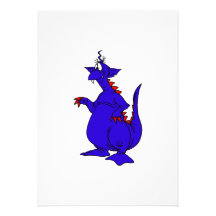 Goofy Blue Dragon Guy.png Cards
