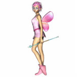 goofy fairy photo sculptures