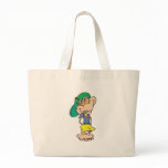 goofy geek troll bags