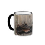 Goofy Gordon Setter Ceramic Mug