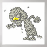 goofy mummy posters