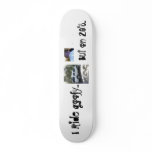 Goofy, Skateboard 20's!