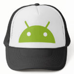 Google Android Trucker Cap Mesh Hats