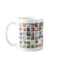 Google Bauhaus Mug