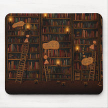 Google Data Centre Mouse Mat