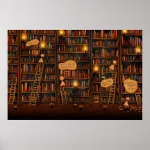 Google Data Centre Posters
