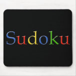Google Sudoku Mousepad