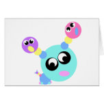 Googley Head cards