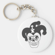 Googley Knox Key Chain