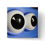 Googly-Eyed Button