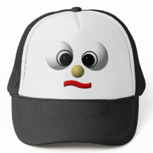 googly eyes hat