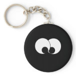 GOOGLY EYES keychains