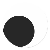 Googly Eyes (no border) Stickers