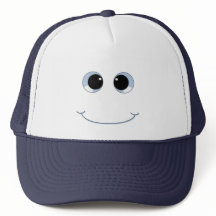 googly eyes hat