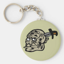goon knife key chains