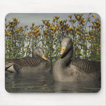 Goose, Goose! Mouse Pads