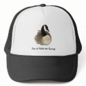 Goose Hat