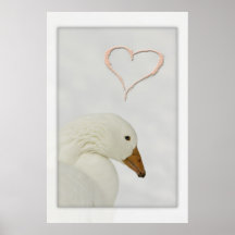 goose heart poster