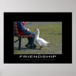 Goose Inspirational Poster posters