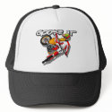 Goose iT AIRSTRIKE hat