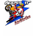 Goose It AirStrike Polo shirt