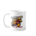 Goose IT WEB FOOT FORWARD Mug