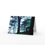 Goose Lake (Oxford WI) Beauty Poem Card