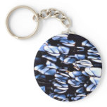 Gooseneck Barnacle Key Chain