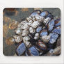 Goosenecks and Mussels Mouse Mats